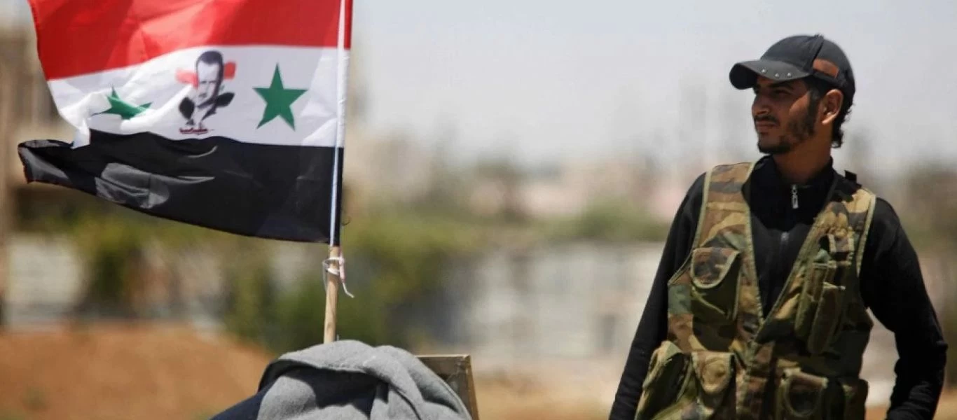 Τελειώνει ο Άσσαντ με την… «αντιπολίτευση»: Ο συριακός Στρατός μπήκε στην Ντεραά – Φεύγουν οι ισλαμιστές μισθοφόροι